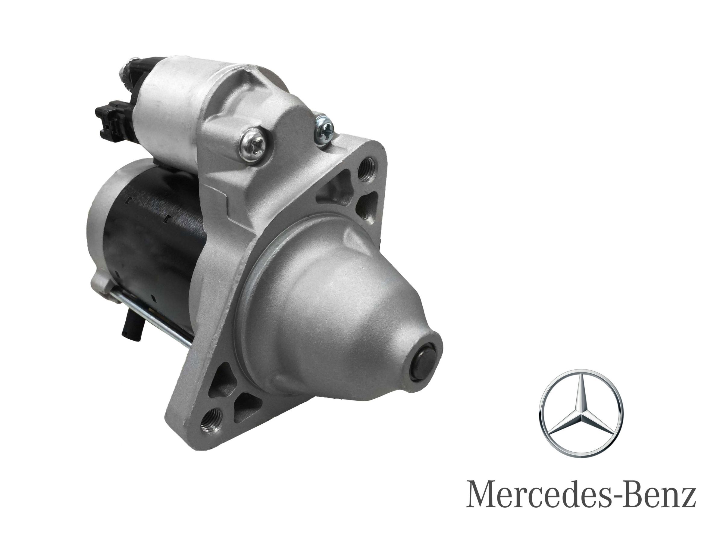 Motor de Partida Mercedes Benz