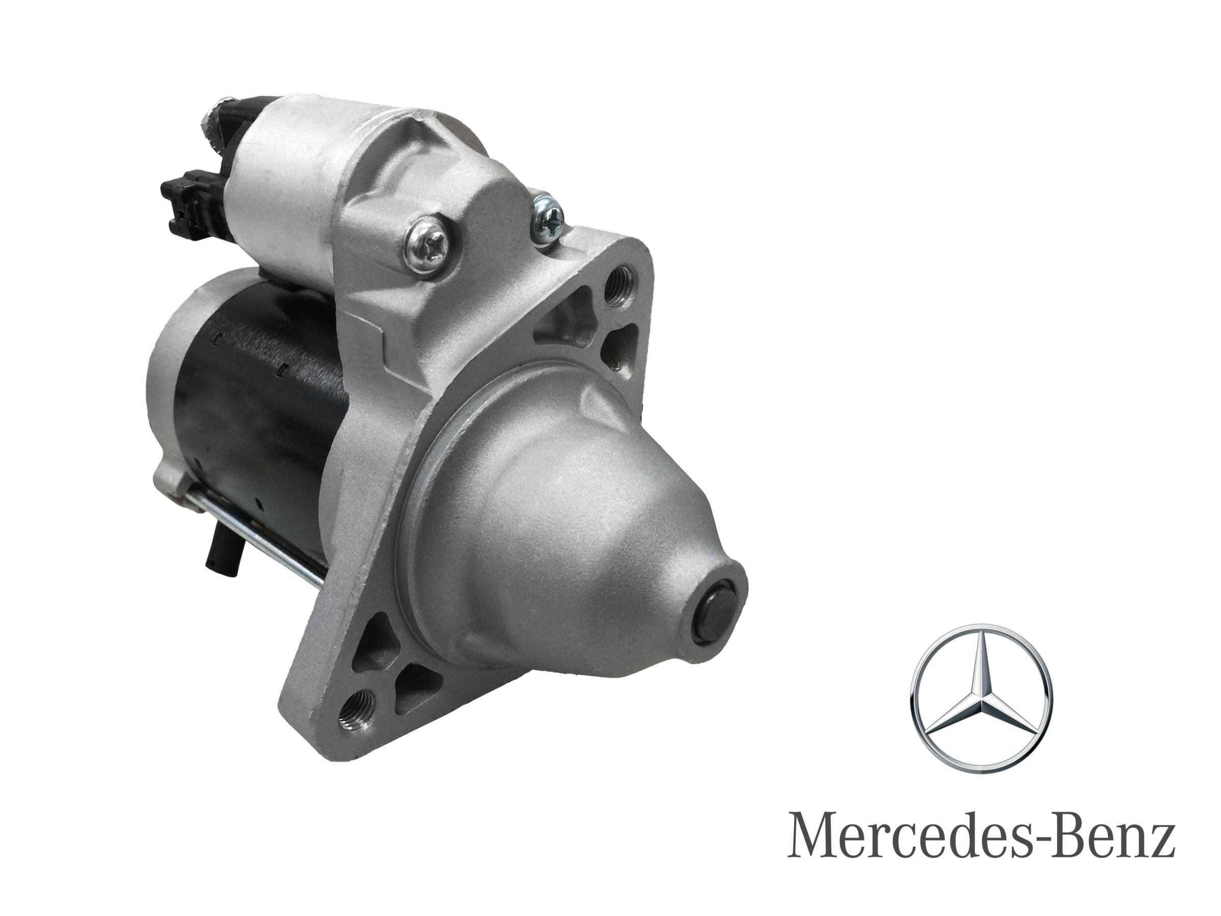 Mercedes Benz Starter