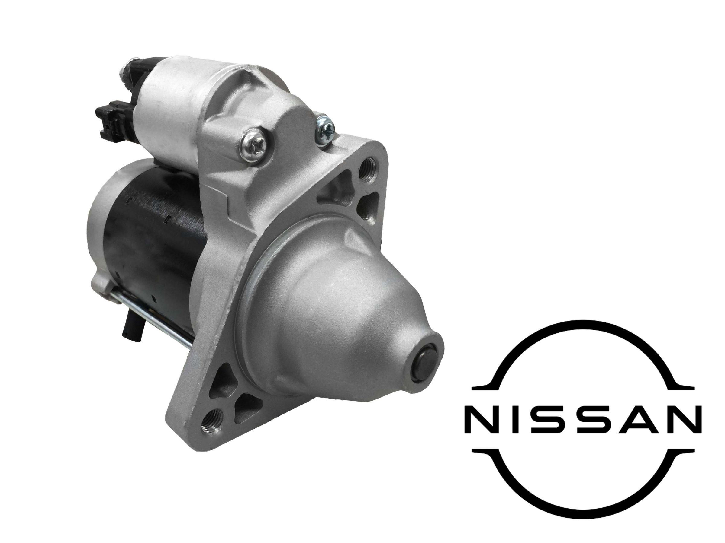 NISSAN Startmotor