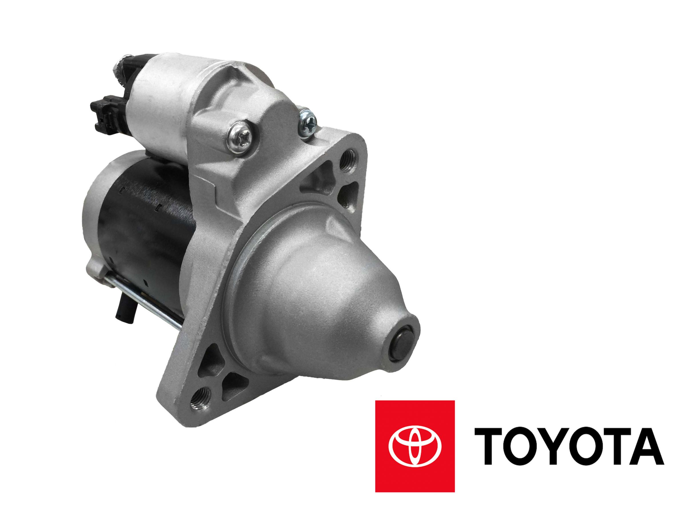 TOYOTA Motor de arranque