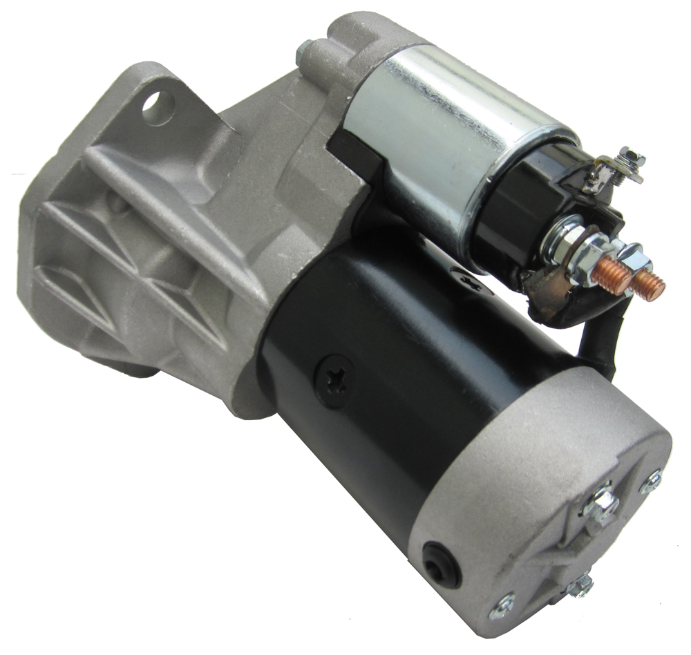 ISUZU用12Vスターター 18296N オルタネーター部品＆スターター部品メーカー DK