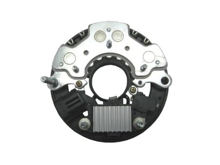 CONJUNTO DE RETIFICADOR E REGULADOR - APRS010 - APRS010