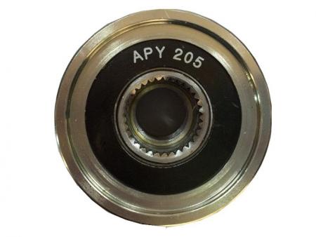 PULLEY - APY205 - CLUTCH PULLEY FOR LR1140-802