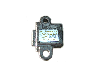 RELÉ - 126000-0790 - REGULADOR PARA ALTERNADOR TIPO EXTERNO DE VENTOINHA DENSO