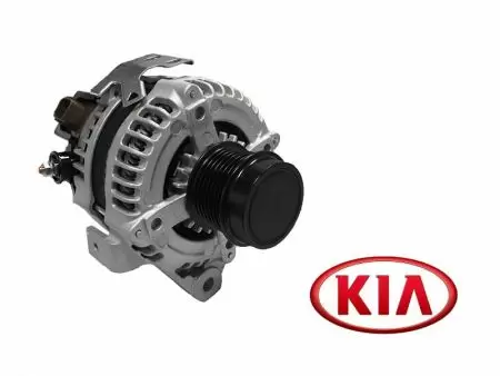 Alternator voor KIA - Koreaanse modellen alternatoren