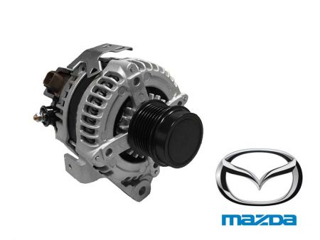مولد كهرباء ل MAZDA - أجهزة توليد الطاقة لسيارات MAZDA