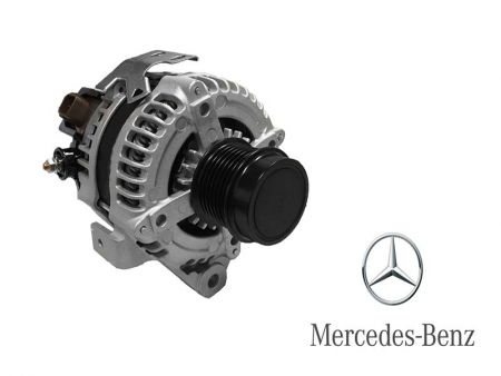 Vaihtovirtageneraattori Mercedes Benz - Mercedes Benz Vaihtovirtageneraattorit