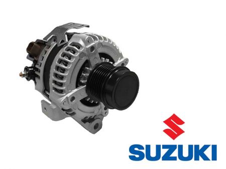 مولد كهرباء ل SUZUKI - مُخرجات الطاقة لسيارات SUZUKI