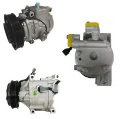 Compresor de AC - Compresor de AC