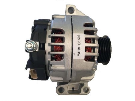 Alternadores de Hummer 3.5L H3 (2006-2006)