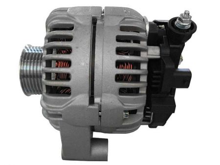CHEVROLET 및 GMC V8(4.3L 4.8L 5.3L 6.0L 6.2L 6.6L)(2007-2014)의 교류 발전기