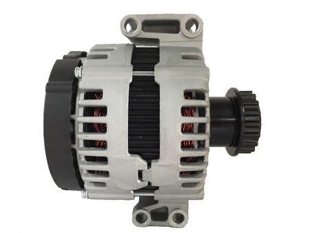 FORD S-MAX 2.0 TDCI NON-USA(2005-2007) ランドローバー-ヨーロッパ(2006-2012)ボルボ(2007-2016)ボルボ-ヨーロッパ(2006-2016)のオルタネーター