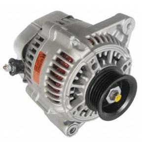 12V-vaihtovirtalähde TOYOTA-mallille - 101211-9510 - TOYOTA-vaihtovirtalähde 101211-9510