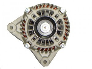 12V Alternator voor NISSAN - A2TJ0591 - NISSAN Dynamo A2TJ0591
