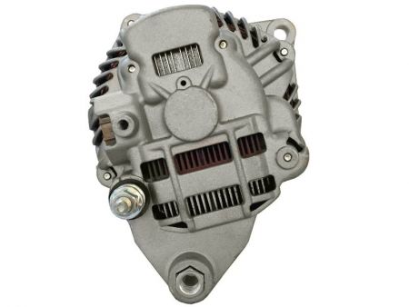 NISSAN NAVARA (D40TT)의 발전기