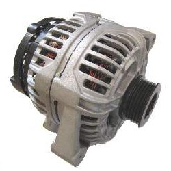 12V Alternator for Opel - 0-124-515-004