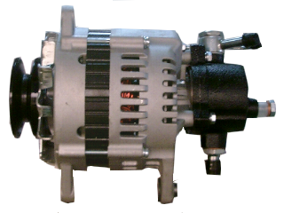 Alternátory ISUZU TRUCK EU N SERIES NKR DIESEL 1997