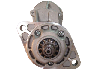 Motor de arranque 12V para serviço pesado - 0-24000-3020 - Motor de arranque pesado 0-24000-3020