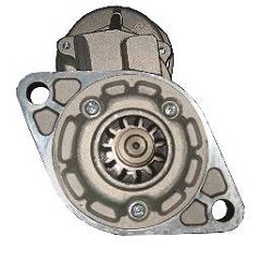 Démarreur 24V pour les travaux lourds - 0-24000-3031 - Démarreur de chariot élévateur robuste - 0-24000-3031