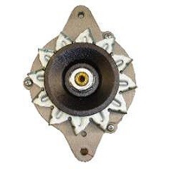 Alternador 12V para Serviço Pesado - 100211-0980 - Alternador de Alta Resistência para Empilhadeira - 100211-0980