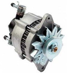 Alternador de 12V para Serviço Pesado - LR160-164 - Alternador de Alta Capacidade Alternador de Empilhadeira LR160-164