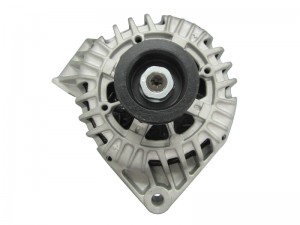 Alternador 12V para Serviço Pesado - SG12S120 - Alternador de Alta Resistência para Empilhadeira Alternador SG12S120