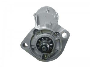 Démarreur 24V pour service intensif - 028000-5860 - Démarreur pour chariot élévateur lourd 028000-5860