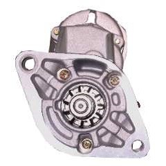 Démarreur 12V pour service intensif - 028000-8070 - Démarreur pour chariot élévateur lourd - 028000-8070