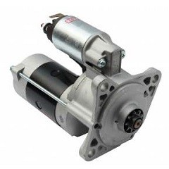 Démarreur 24V pour service intensif - M2T64271 - Démarreur de chariot élévateur lourd - M2T64271