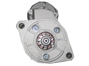 Démarreur 24V pour usage intensif - 28100-47090N - Démarreur de chariot élévateur robuste 28100-47090N