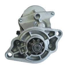 12V Starter voor Zware Toepassingen - 228000-7670 - Zware Startmotor Vorkheftruck Starter 228000-7670