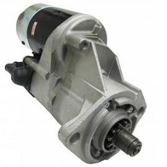 12V Starter voor Zware Toepassingen - 128000-0970 - Zware Startmotor Vorkheftruck Starter 128000-0970