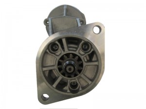 24V Starter für Schwerlast - 128000-1000 - Schwerlast-Starter Gabelstapler Starter 128000-1000