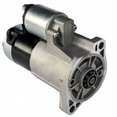 12V Starter voor Zware Toepassingen - M1T60381 - Zware Startmotor Vorkheftruck Starter M1T60381