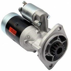 12V Starter for Heavy Duty - S13-124 - Heavy Duty Starter Forklift Starter S13-124