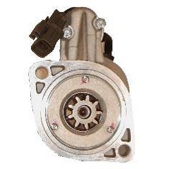 12V Starter for Heavy Duty - S114-482 - Heavy Duty Starter Forklift Starter S114-482
