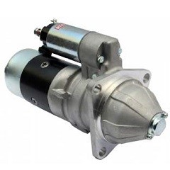 Arrancador de 24V para alta resistencia - S25-164A - Arrancador de alta resistencia para montacargas S25-164A