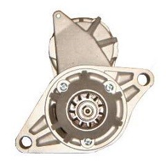 Démarreur 24V pour service intensif - 128000-2450 - Démarreur pour chariot élévateur lourd - 128000-2450