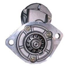 Démarreur 24V pour service intensif - 028000-6010 - Démarreur de chariot élévateur robuste - 028000-6010