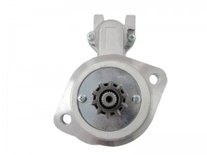 Arrancador de 24V para servicio pesado - M3T56174 - Arrancador de servicio pesado para montacargas M3T56174