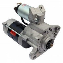 Arrancador de 24V para trabajo pesado - M2T67871 - Arrancador de montacargas resistente - M2T67871