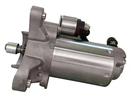 Starter of Afron (1990-2006)