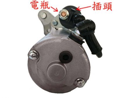 Starter of Afron (1990-2006)