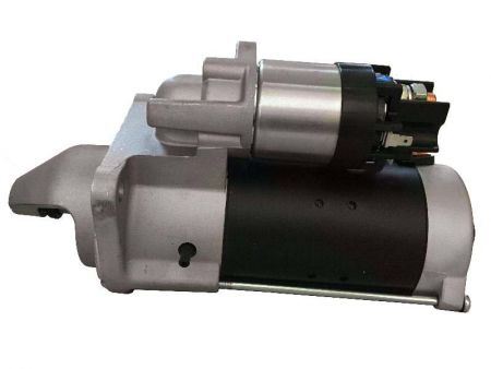 Starter of Case (2002-2009) Ford (1995-1998) New Holland Industrial (1992-2012)