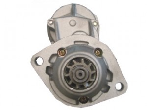 24V Starter für Schwerlast - 228000-6640 - Schwerlast-Starter Gabelstapler Starter 228000-6640