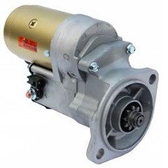 12V Starter voor Zware Toepassingen - 228000-1892 - Zware Startmotor Vorkheftruck Starter 228000-1892