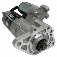 Arrancador de 24V para servicio pesado - M8T85071 - Arrancador de servicio pesado para montacargas M8T85071