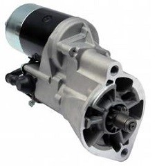 Démarreur 24V pour service intensif - 128000-1570 - Démarreur pour chariot élévateur lourd 128000-1570