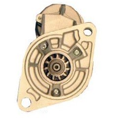 24V Starter für schwere Lasten - 028000-9760 - Schwerlast-Starter Gabelstapler Starter 028000-9760