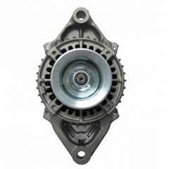 Alternador 12V para Alta Capacidade - 121000-3700 - Alternador de Alta Capacidade para Empilhadeira 121000-3700